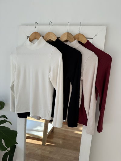 Media Polera Lanilla Morley