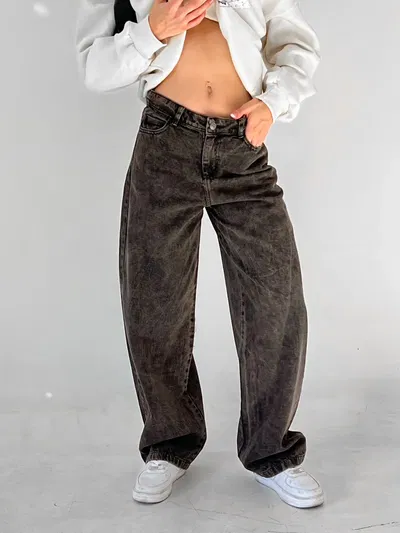 Pantalon Baggy Terra