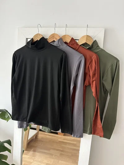 Polera Basica Termica