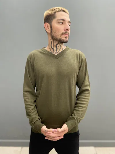 Sweater Sevilla Escote en V