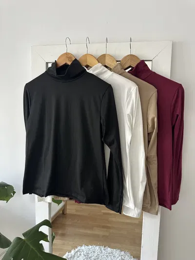 Polera Basica Termica