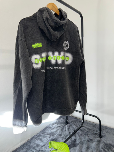 Buzo Nevado Stay United