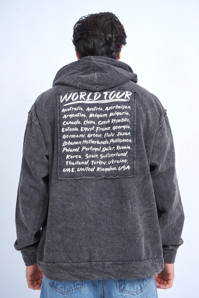 Buzo Nevado World Tour
