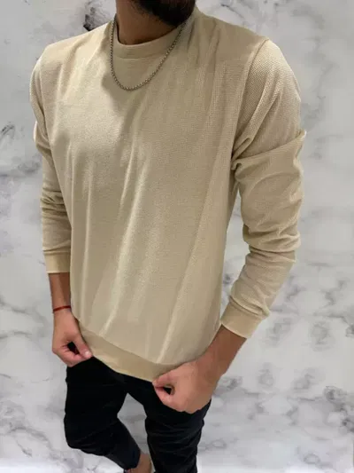 Sweater Panal Plush