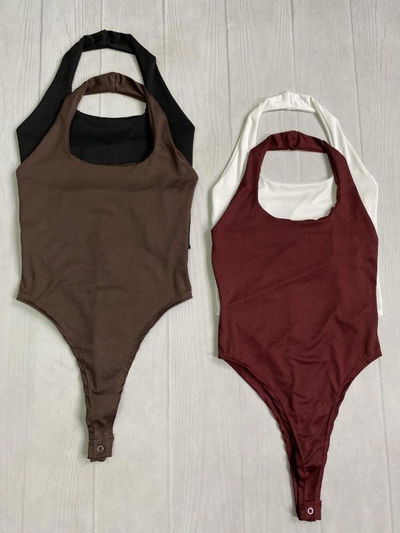 Body Marilyn Microfibra