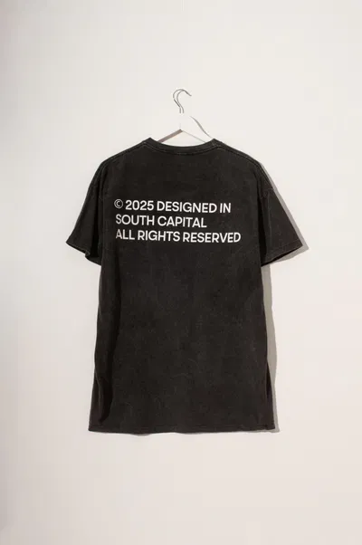 Remera Oversized Nevada Designed