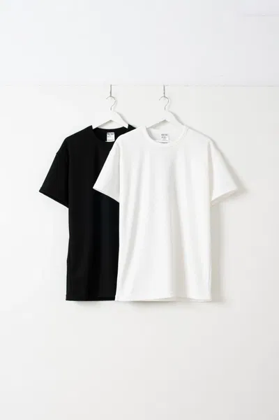 Remera Waffle Frizado Oversized 