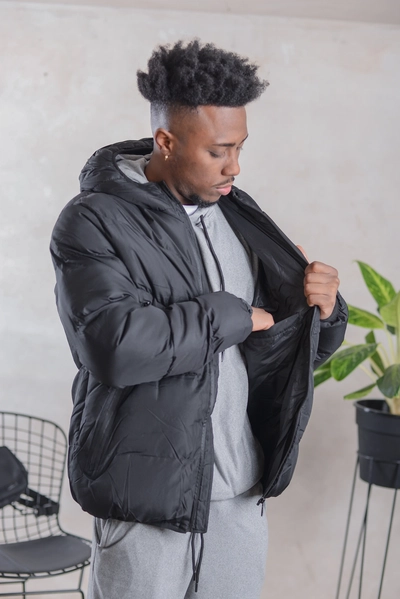 Campera Importada Hombre