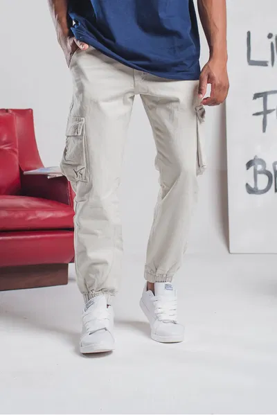 Jogger Jean Mom Cargo Ceuta