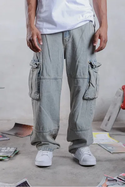 Jean Baggy Cargo