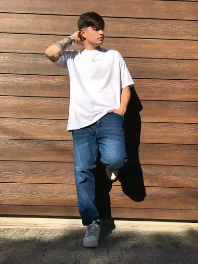 Denim Wilder Men