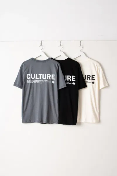 Remera Relaxed Culture