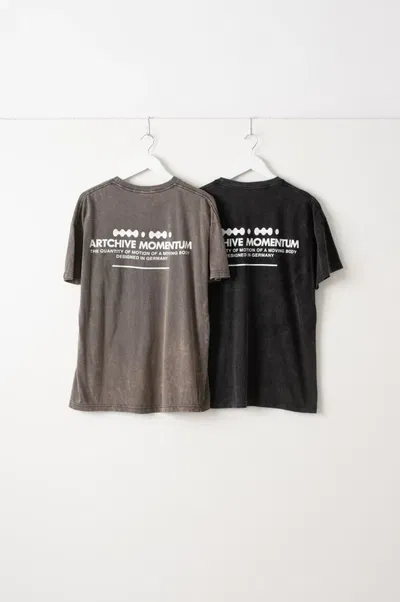 Remera Oversized Archive Momentum