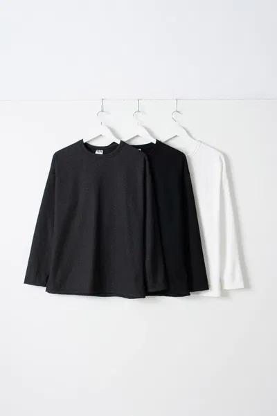 Camiseta Panal Frizado Oversized
