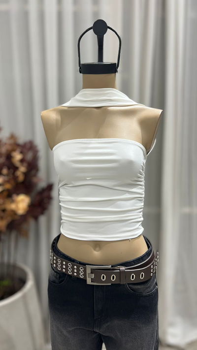 Bando Choker Microfibra