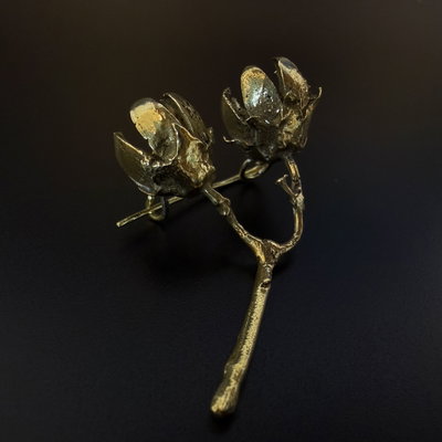 BROCHE LAGERSTROEMIA