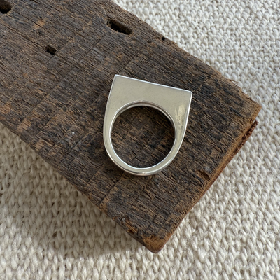 ANILLO SELLO ANGOSTO