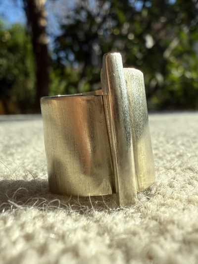 ANILLO ALPACA ANCHO