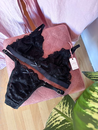 SET CLASSIC BLACK