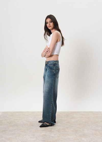 JEAN BAGGY OTIS