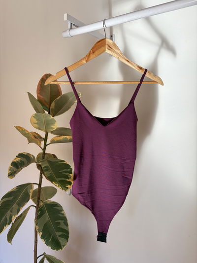 BODY V UVA (bretel fino)