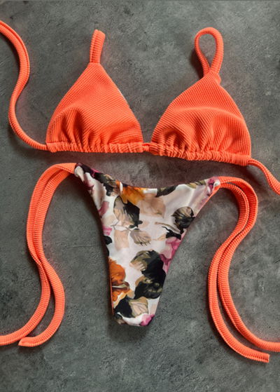 SAONA SALMON (reversible)