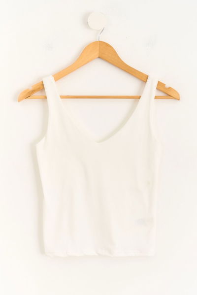 MUSCULOSA MALTA CRUDO (talles)
