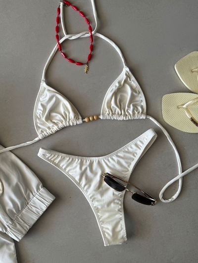 BIKINI CARACAS CREMA