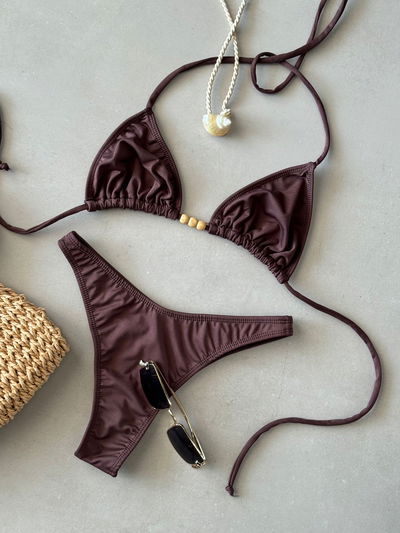 BIKINI CARACAS CHOCO