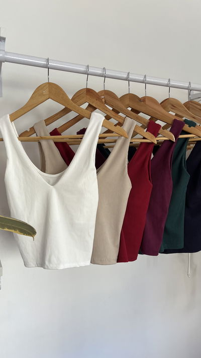 TOP MALTA MORLEY (varios colores)