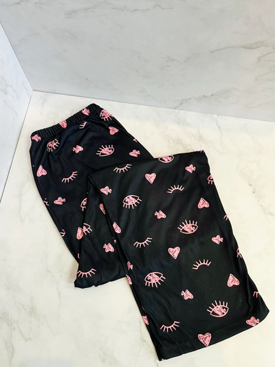PANT PIJAMA OJOS