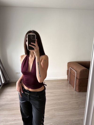 TOP ALEXA BORDÓ