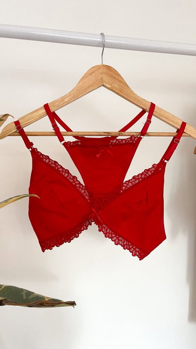 SET RIPPA ROJO