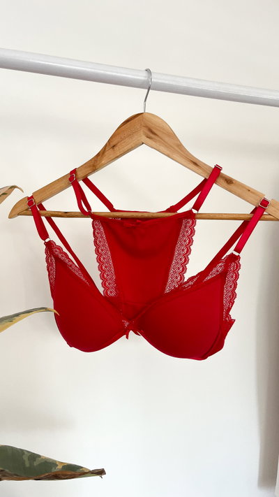 SET MÓNACO ROJO
