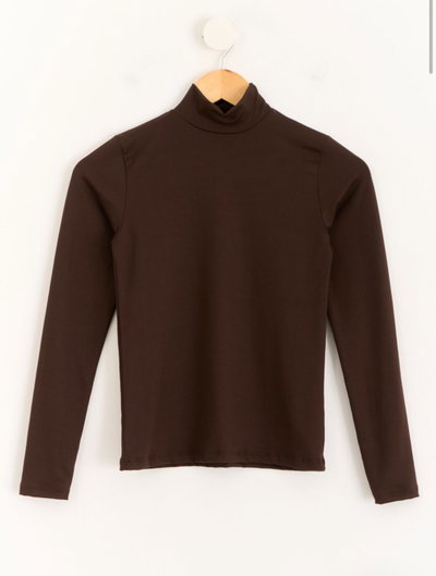 MEDIA POLERA CHOCO