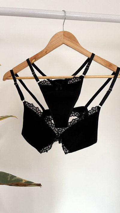 SET RIPPA NEGRO