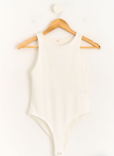 BODY BASICO BLANCO