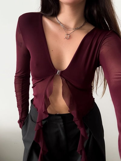 TOP VEST