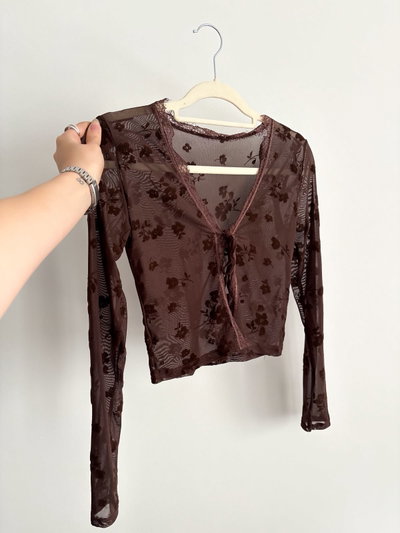 TOP ABY CHOCO