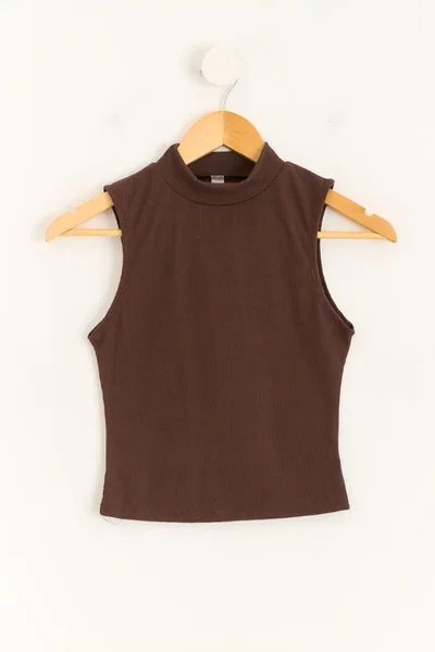 MUSCU POLERA CHOCO (morley)