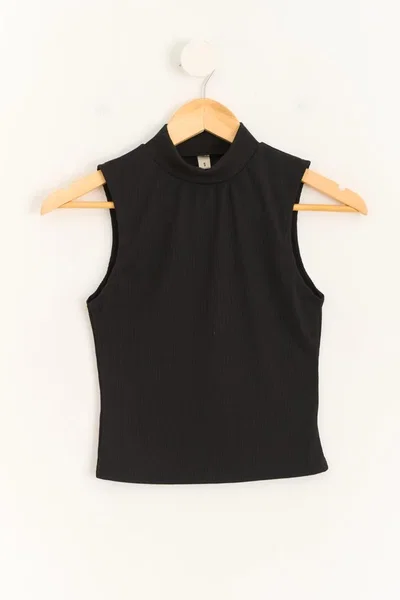 MUSCU POLERA BLACK (morley)
