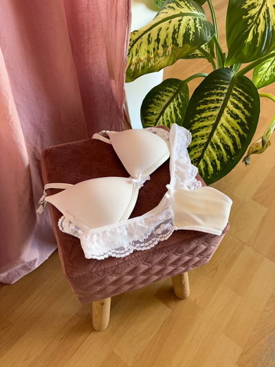 SET MÓNACO BLANCO