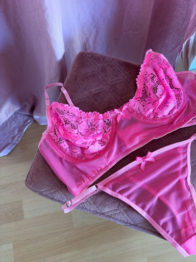 SET ROMA ROSA