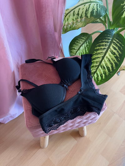SET COMFY NEGRO