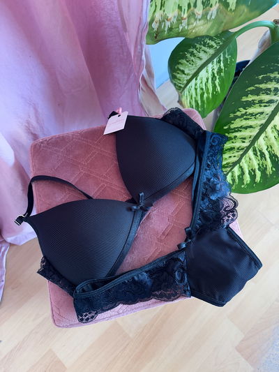 SET MÓNACO NEGRO