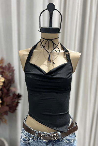 TOP GRECIA BLACK
