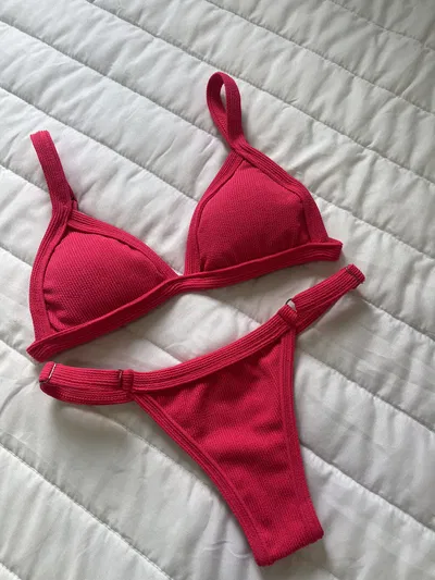 BIKINI LALI FUCSIA