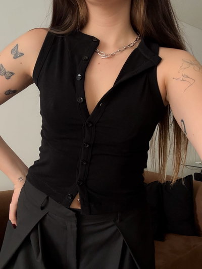 MUSCULOSA BOTONES