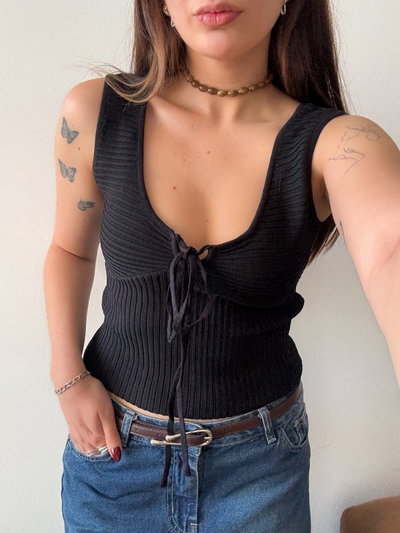 MUSCULOSA MÉRIDA NEGRO
