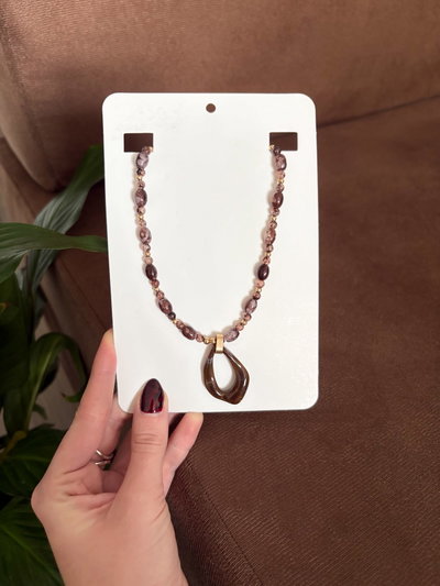 CHOKER ORGANIC
